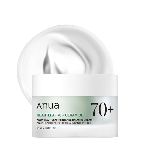 [ANUA-H70ICC
] ANUA Heartleaf 70 Intense Calming Cream