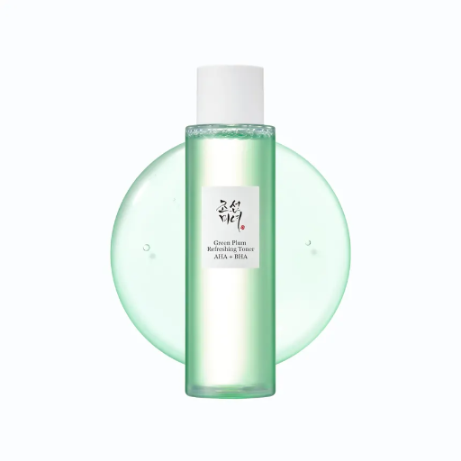 [BOJ-GPRT
] BOJ Green Plum Refreshing Toner AHA BHA