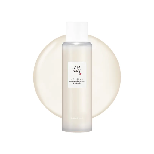 Glow Replenishing Rice Milk Toner BEAUTY OF JOSEON