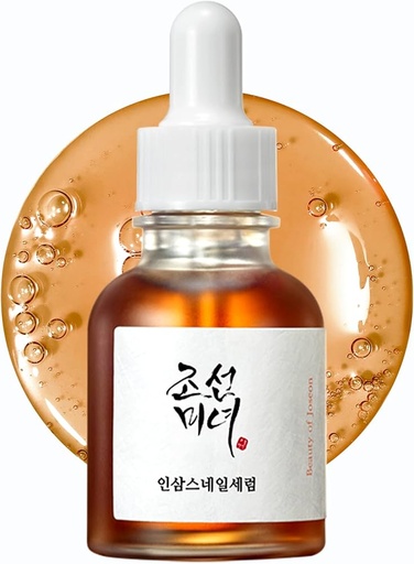 [BOJ-RSGSM
] BOJ Revive Serum Ginseng Snail Mucin