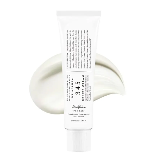 345 Relief Cream DR ALTHEA