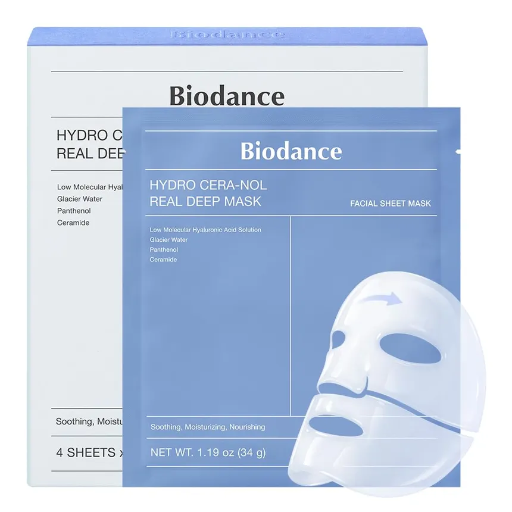 Hydra Ceranol Mask 1u BIODANCE