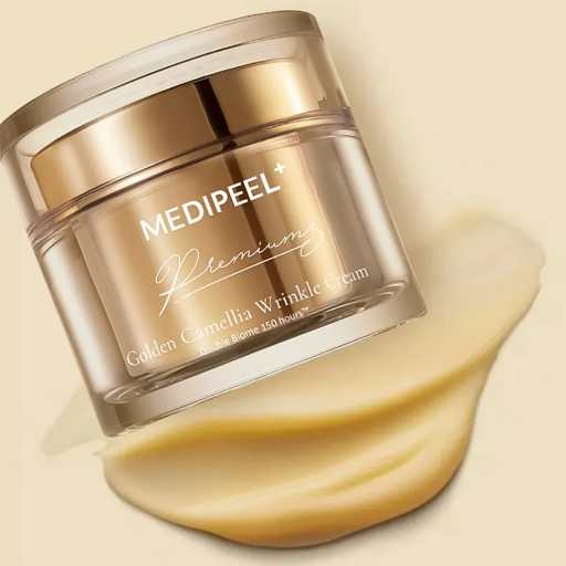 [MP-GCWC
] Golden Camellia Wrinkle Cream MEDIPEEL