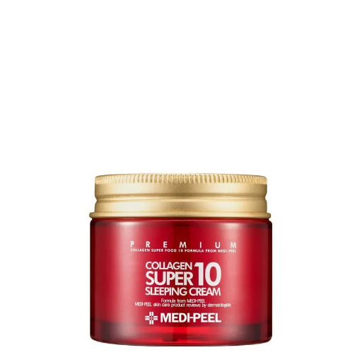 [MP-SC10SM
] MEDIPEEL Super Collagen 10 Sleeping Mask MEDIPEEL