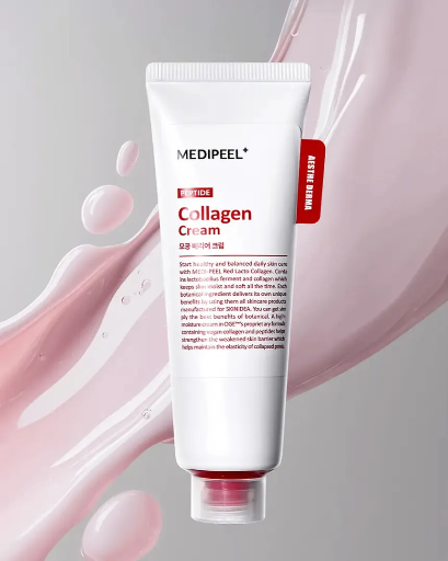 [MP-RLCBC
] MEDIPEEL  Collagen Cream Barrier MEDIPEEL