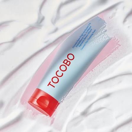 [TC-CCCF] TOCOBO Coconut Clay Cleansing Foam TOCOBO