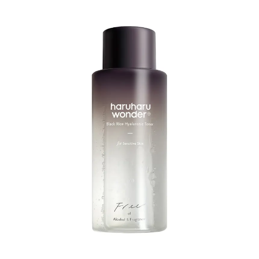 [HR-BRT150

] Black Rice Toner 150ml HARUHARU