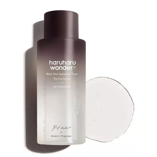 [HR-BRTSS150

] HARUHARU Black Rice Toner Sensitive Skin 150ml HARUHARU