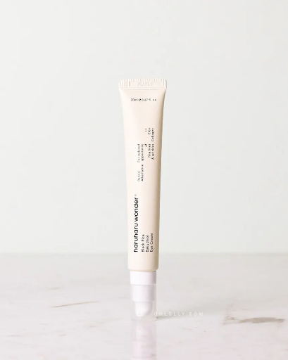 Black Rice Bakuchiol Eye Cream HARUHARU
