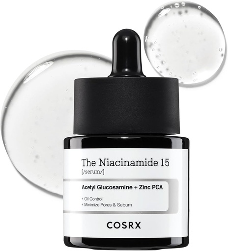 [CRX-N15S] COSRX The Niacinamide 15 Serum 