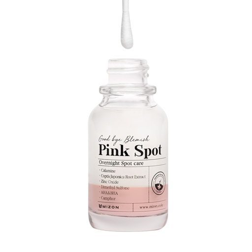 [MZN-GBPS] MIZON GoodBye Blemish Pink Spot 