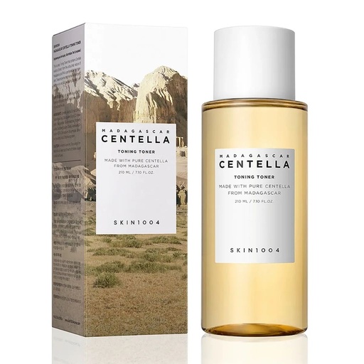 [SK1004-MCTT] SKIN1004 Madagascar Centella Toning Toner 210ML