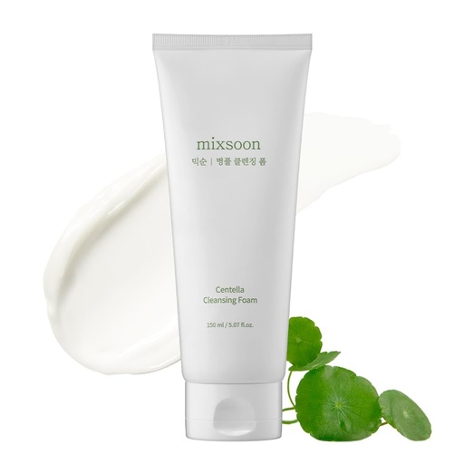 [MXSN-CCF] mixsoon Centella Cleansing Foam