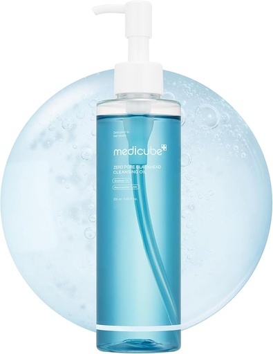 [MDCB-ZPBDCO
] MEDICUBE Zero Pore Blackhead Deep Cleansing Oil