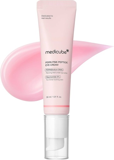 [MDCB-PDRNPPEC] MEDICUBE PDRN Pink peptide eye Cream