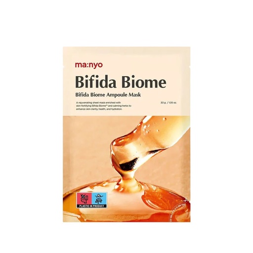 MANYO Bifida Biome ampoule Mask 