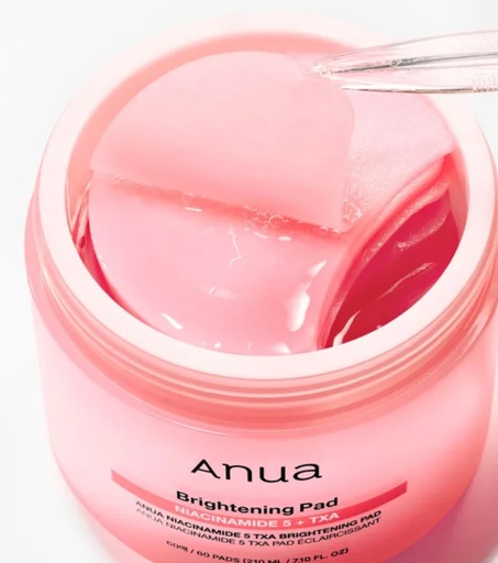 [ANUA-BPNT
] ANUA Brightening Pad Niacinamide 5 + TXA