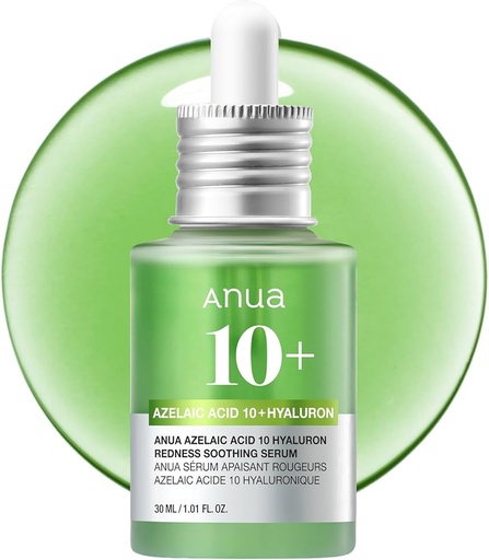 [ANUA-AA10HS
] ANUA Azelaic Acid 10+Hyaluron