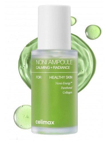 [CLMX-RNEAM
] CELIMAX The real noni energy ampoule mist