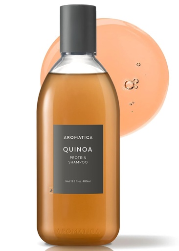 [AR-QPS

] AROMATICA QUINOA Protein SHAMPOO
