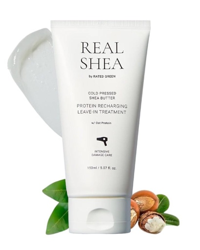 [AR-RSPRT

] AROMATICA Real Shea Protein rech