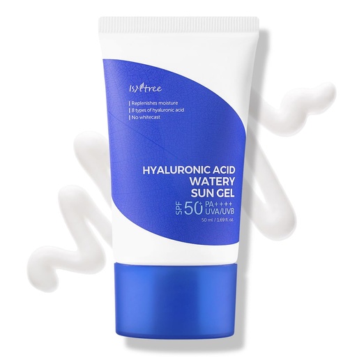  INSTREE Hyaluronic Acid Watery sun gel 