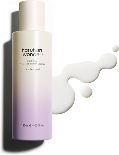 [HR-BRPBE

] HARUHARU Black Rice Probiótico Barrier Essence HARUHARU