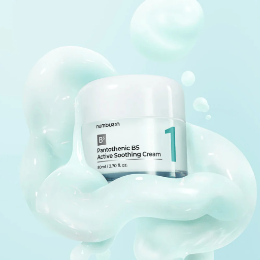 NUMBUZIN Pantothenic B5 Active Soothing Cream