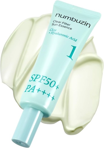 [NB-N1CFSE]  NUMBUZIN N1 clear filter sun essence 