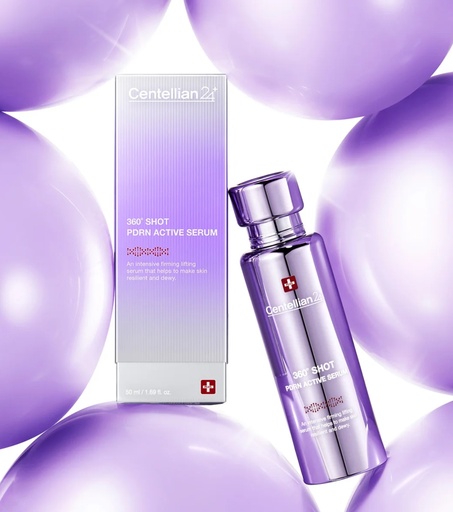360 SHOT PDRN ACTIVE SERUM 50ML
